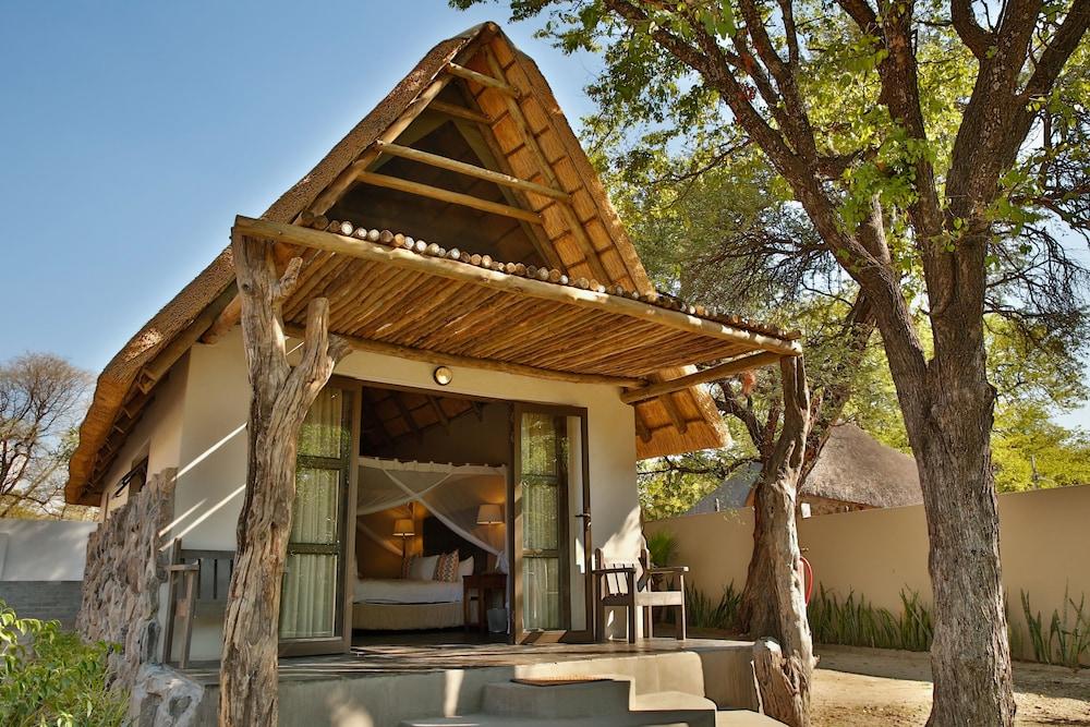 Thamalakane River Lodge Maun ภายนอก รูปภาพ