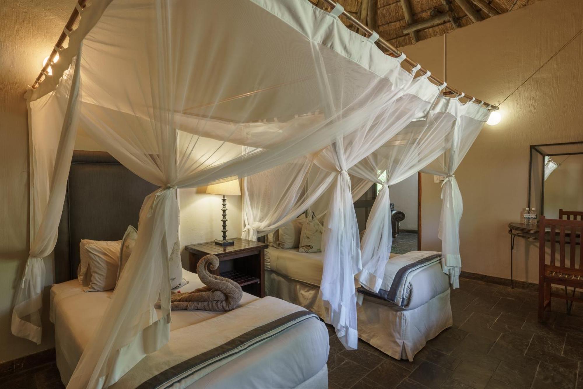 Thamalakane River Lodge Maun ภายนอก รูปภาพ