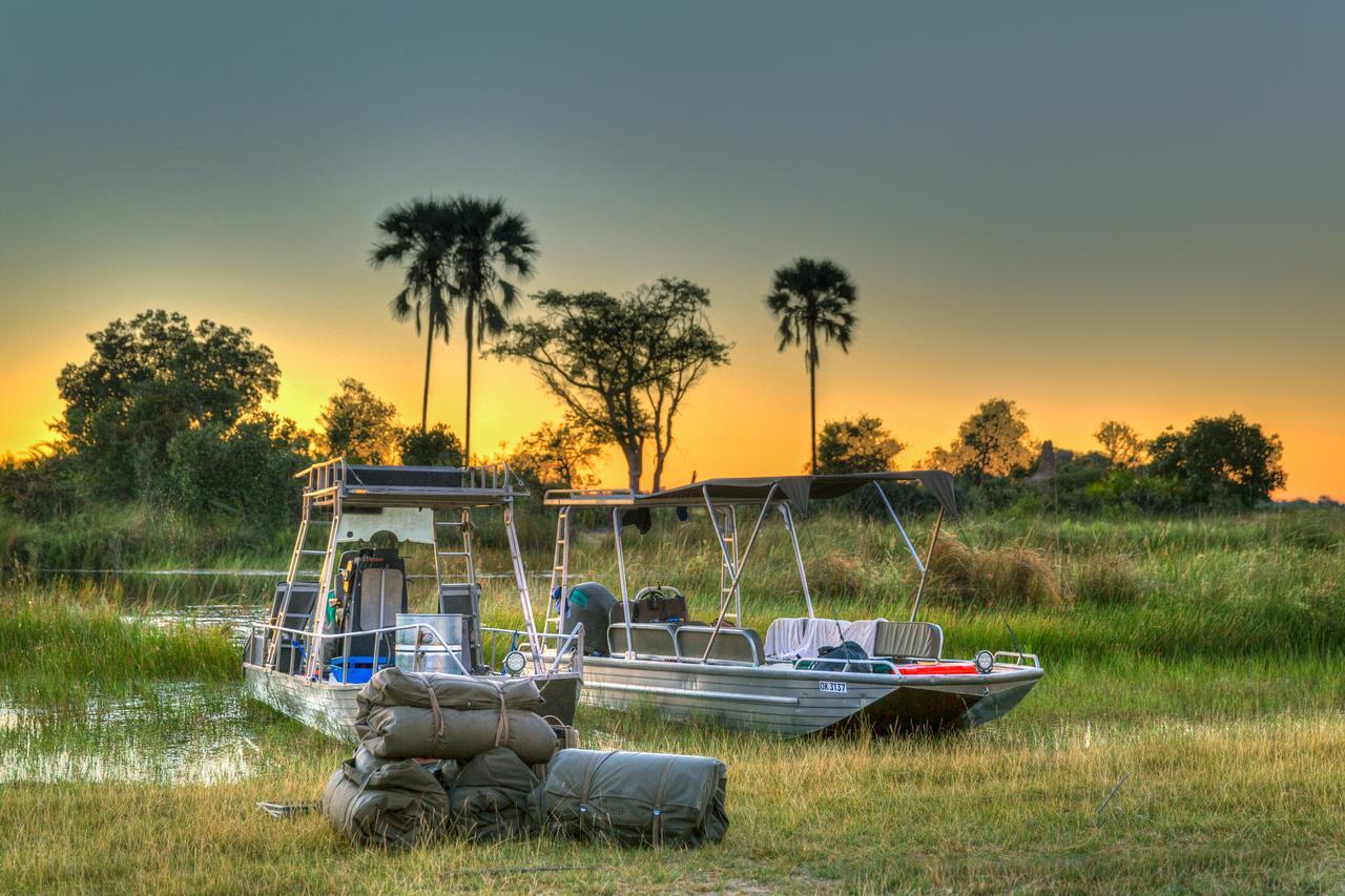 Thamalakane River Lodge Maun ภายนอก รูปภาพ